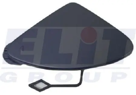 Накладка бампера LKQ KH0063 910