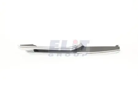 Накладки переднього бампера LKQ KH0063 922