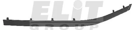 Накладка переднього бамперу LKQ KH0065 923