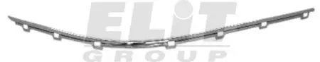Накладка переднього бамперу LKQ KH0065 928