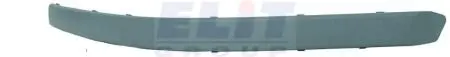 Накладка переднього бамперу LKQ KH0065 9291
