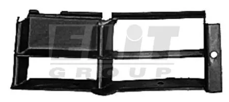 Решетка радиатора LKQ KH0065 996