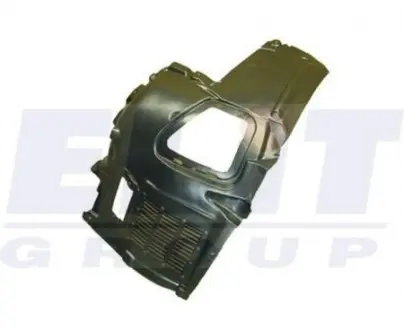Пластиковый подкрылок LKQ KH0067 385