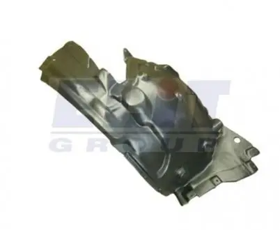 Пластиковый подкрылок LKQ KH0067 387