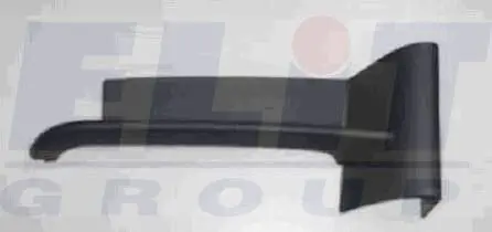 Решетка радиатора LKQ KH0076 9952