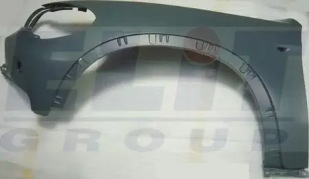 Крило переднє LKQ KH0096 311