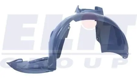 Пластиковый подкрылок LKQ KH0519 388