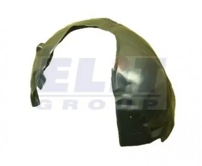 Пластиковый подкрылок LKQ KH0526 385