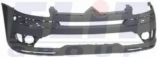 Бампер передний LKQ KH0537 900