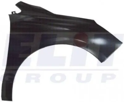 Крило переднє LKQ KH0539 312