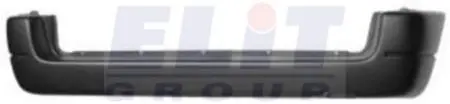 Бампер задний LKQ KH0550 950 EC