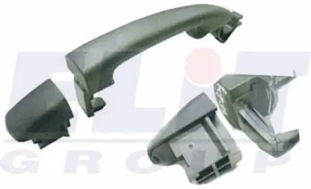 Ручка дверей LKQ KH0552 1003