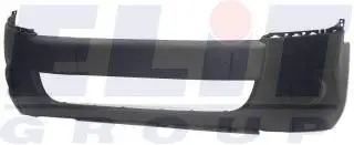 Бампер передний LKQ KH0552 900