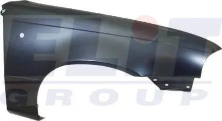 Крыло переднее LKQ KH1105 312