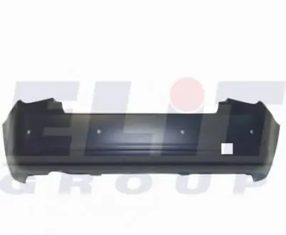 Бампер задній LKQ KH1133 951