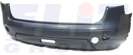 Бампер задній LKQ KH1617 950