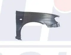 Крыло переднее LKQ KH1632 314