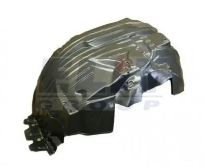 Пластиковый подкрылок LKQ KH1650 388