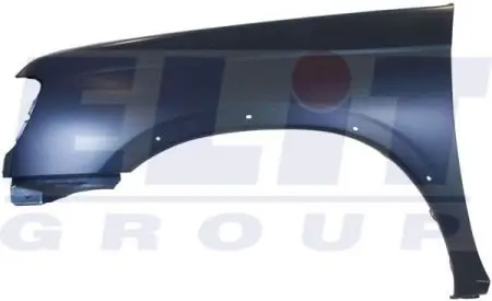 Крило переднє LKQ KH1652 313