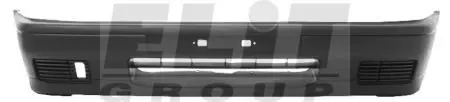 Бампер передній LKQ KH1666 900