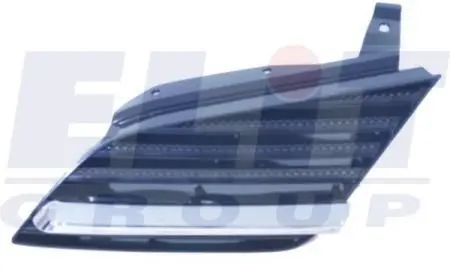 Бампер задний LKQ KH1669 992