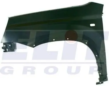 Крило переднє LKQ KH1679 311