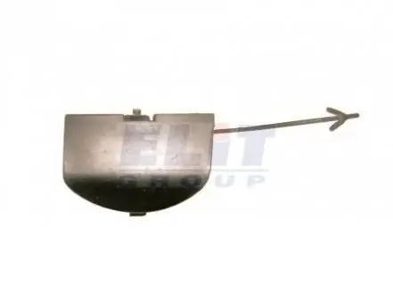 Накладка бампера LKQ KH2013 911