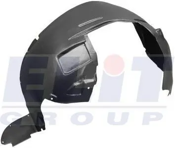 Пластиковый подкрылок LKQ KH2043 388