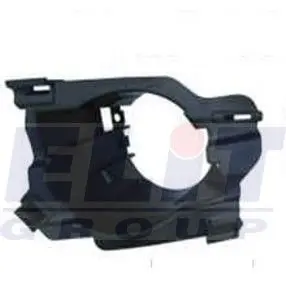 Держаки переднього бамперу LKQ KH2097 996