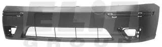 Бампер передний LKQ KH2532 902