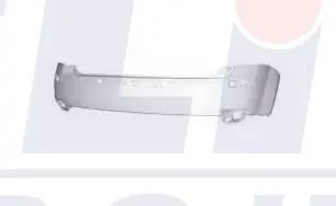Бампер задний LKQ KH2533 950