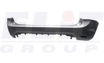 Бампер задний LKQ KH2533 9531