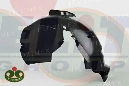 Пластиковый подкрылок LKQ KH2534 388