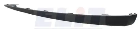 Спойлер переднього бамперу LKQ KH2536 223