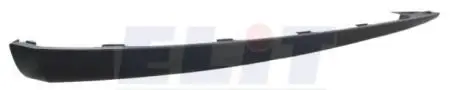 Спойлер переднього бамперу LKQ KH2536 224