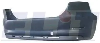 Бампер задний LKQ KH2556 956