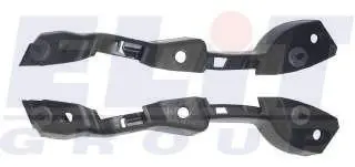 Елемент заднього бамперу LKQ KH2564 980
