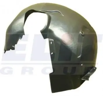 Пластиковый подкрылок LKQ KH2568 387