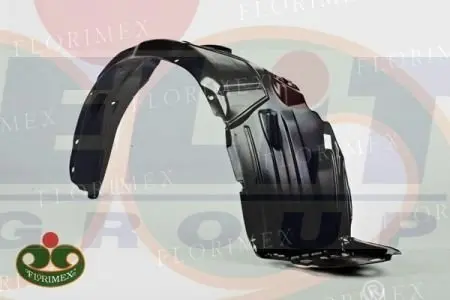 Пластиковый подкрылок LKQ KH2938 388