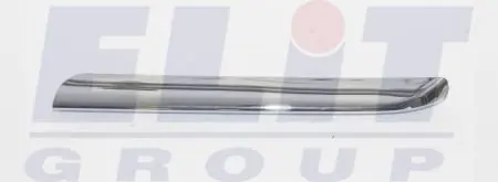 Накладка переднього бампера LKQ KH2956 993