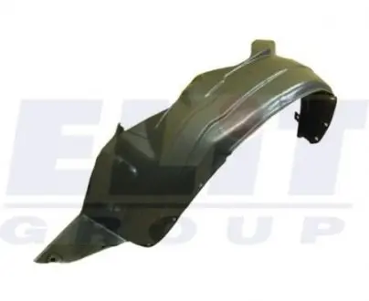 Пластиковий підкрилок LKQ KH3127 389