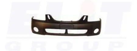 Бампер передний LKQ KH3278 900