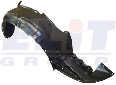 Пластиковый подкрылок LKQ KH3450 388