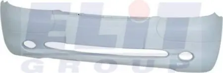 Бампер передний LKQ KH3505 900