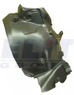 Пластиковый подкрылок LKQ KH3518 387