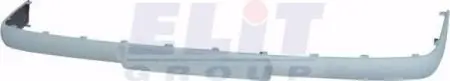 Накладка переднього бамперу LKQ KH3527 920