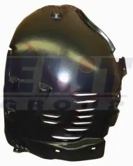 Пластиковый подкрылок LKQ KH3528 386