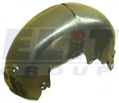 Пластиковый подкрылок LKQ KH3528 547