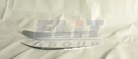 Накладка переднього бамперу LKQ KH3528 926