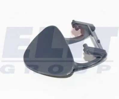 Накладка бампера LKQ KH3528 9281